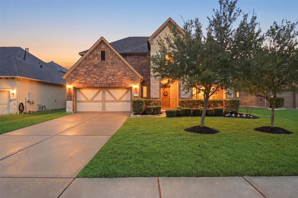 1328 Elkins Hollow Lane, League City, TX 77573