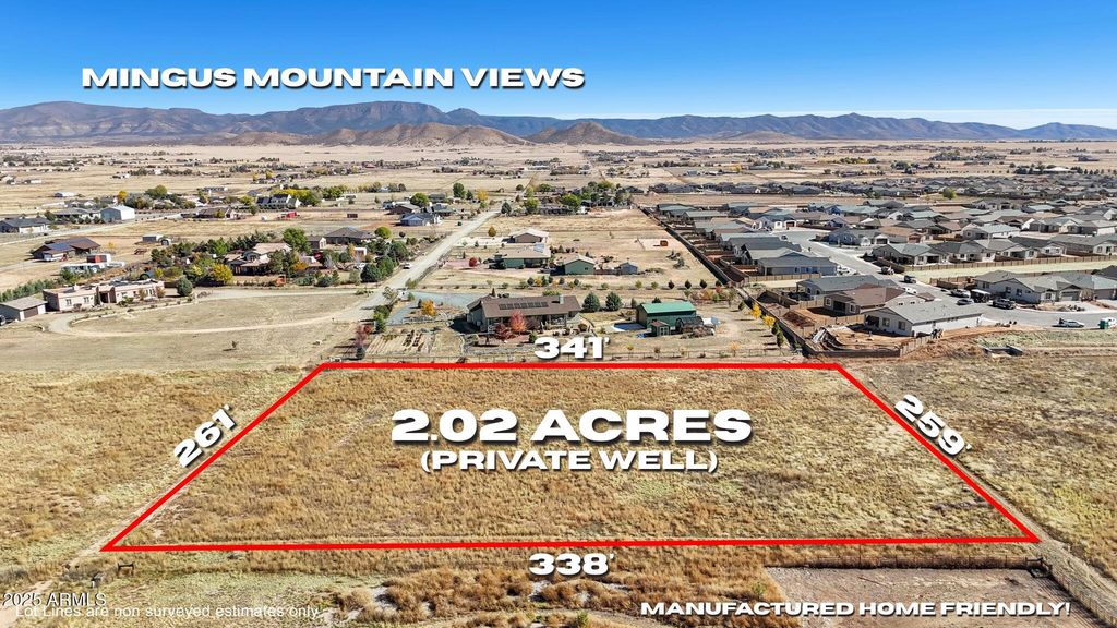 0 E Acre Way 22, Prescott Valley, AZ 86315