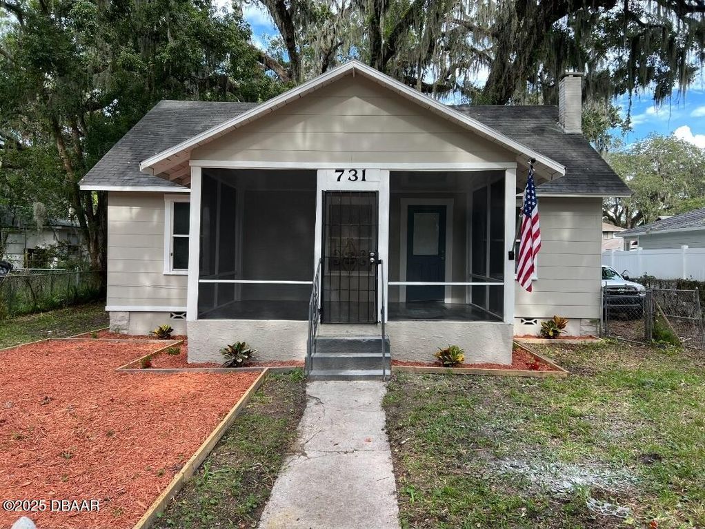 731 Washington Street, Daytona Beach, FL 32114