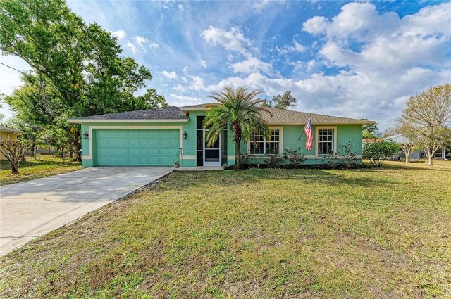 6199 MAYO AVENUE, North Port, FL 34291