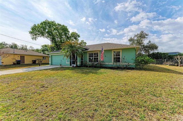 6199 MAYO AVENUE, North Port, FL 34291