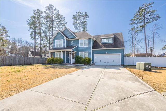 4704 Wood Stork DR, Chesapeake, VA 23321
