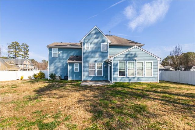 4704 Wood Stork DR, Chesapeake, VA 23321