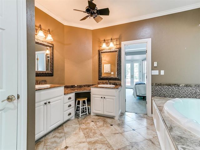 1851 Silver Oaks Drive, Edmond, OK 73025