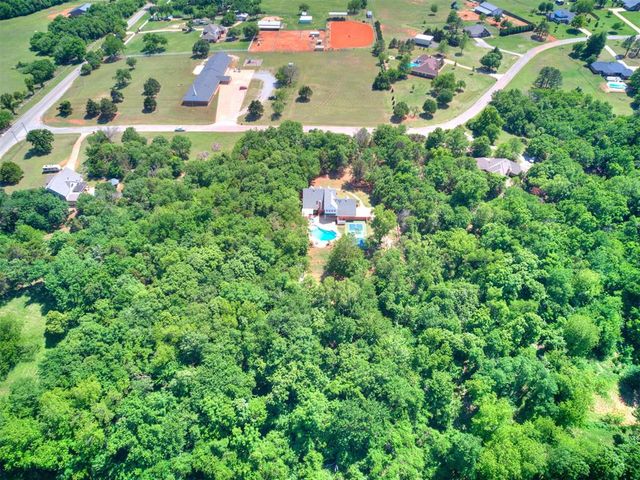 1851 Silver Oaks Drive, Edmond, OK 73025