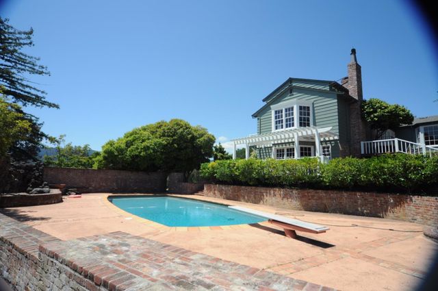 389 Moore Road, Woodside, CA 94062