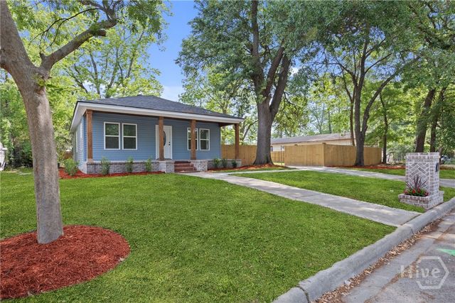 2010 Palmetto Avenue, Savannah, GA 31405