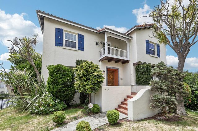 1475 Monterey Boulevard, San Francisco, CA 94127