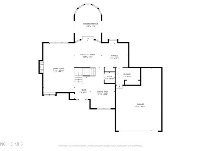 7223 Hunters Chase, Maumee, OH 43537