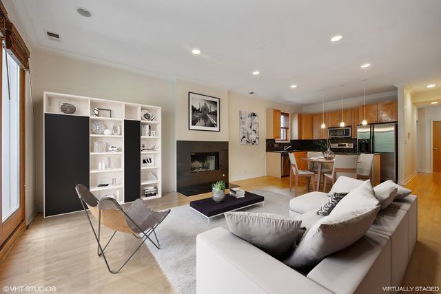 1036 N Wolcott Avenue 2, Chicago, IL 60622
