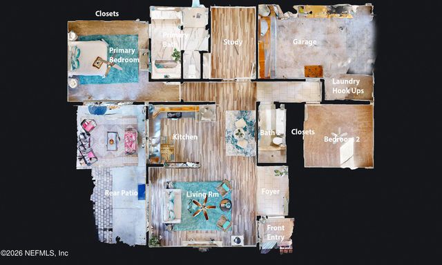 2315 L'ATRIUM Circle N, Ponte Vedra Beach, FL 32082