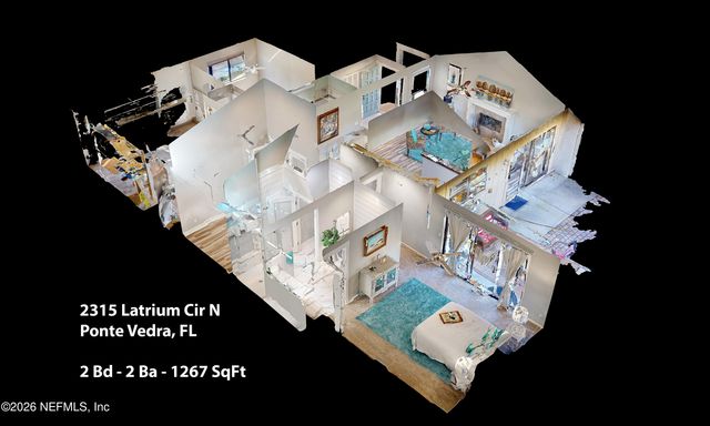 2315 L'ATRIUM Circle N, Ponte Vedra Beach, FL 32082