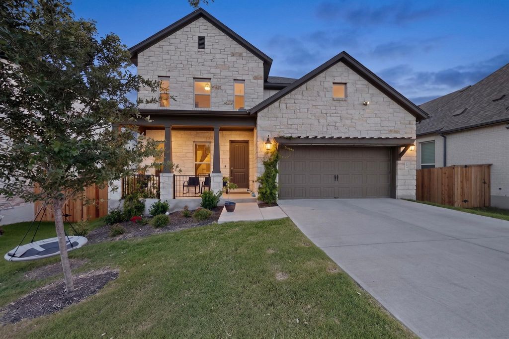 108 Red Camella DR, Georgetown, TX 78628