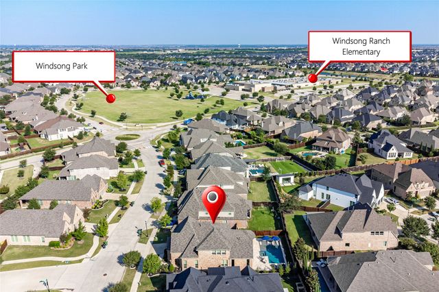 3940 Marigold Lane, Prosper, TX 75078