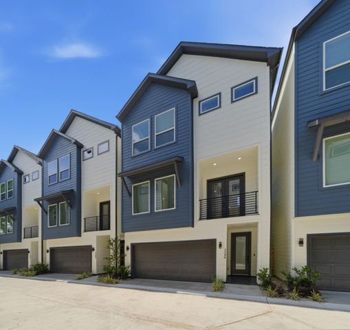 1400 Cedar Post Lane, Houston, TX 77055