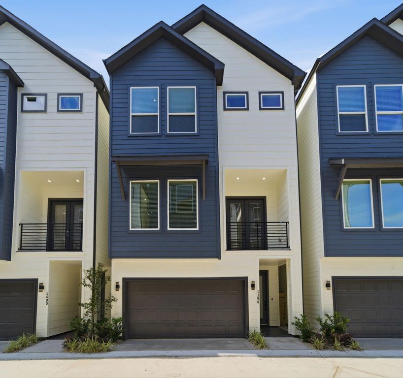 1400 Cedar Post Lane, Houston, TX 77055