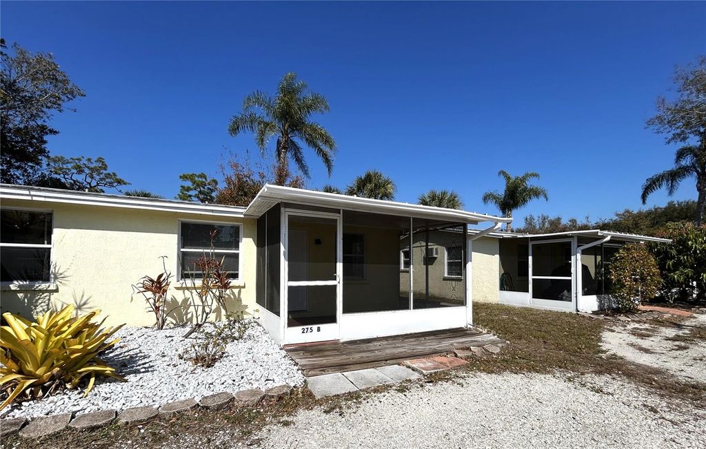 275 PINEAPPLE STREET B, Englewood, FL 34223