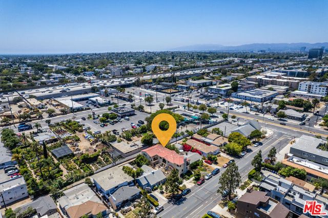 3837 Bentley Avenue, Culver City, CA 90232