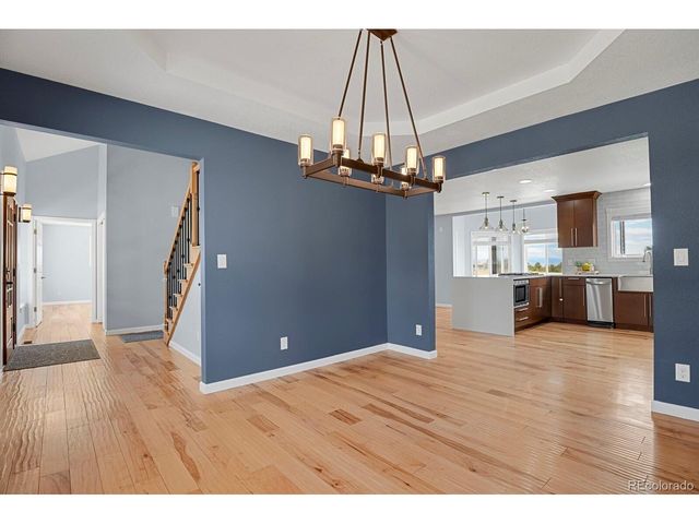 8103 N Saguaro Ridge Rd, Parker, CO 80138