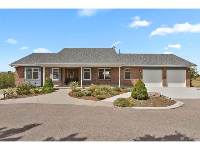 8103 N Saguaro Ridge Rd, Parker, CO 80138