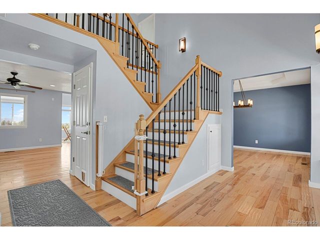8103 N Saguaro Ridge Rd, Parker, CO 80138