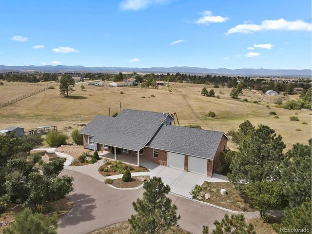 8103 N Saguaro Ridge Rd, Parker, CO 80138