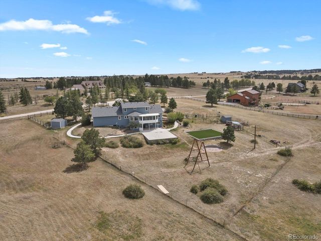 8103 N Saguaro Ridge Rd, Parker, CO 80138