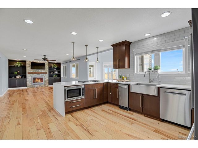 8103 N Saguaro Ridge Rd, Parker, CO 80138