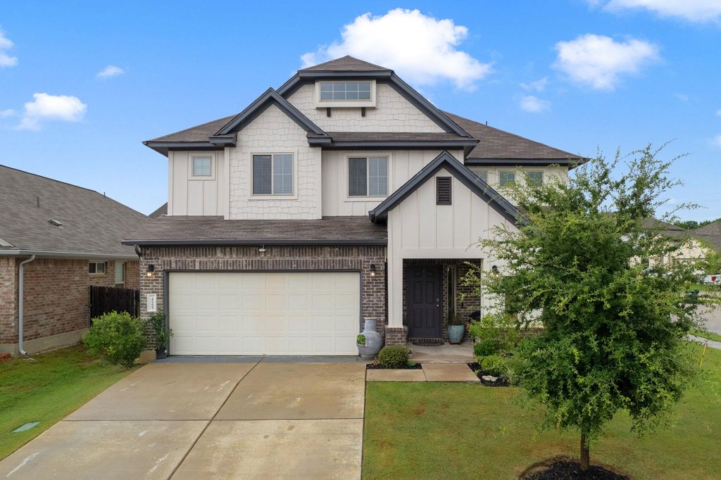 421 La Joya PASS, Leander, TX 78641