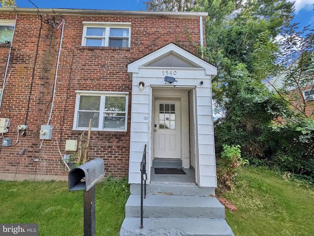 5540 60TH AVE, Riverdale, MD 20737