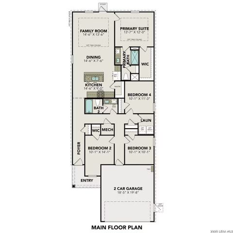 2535 Pink Pearl Dr., San Antonio, TX 78224