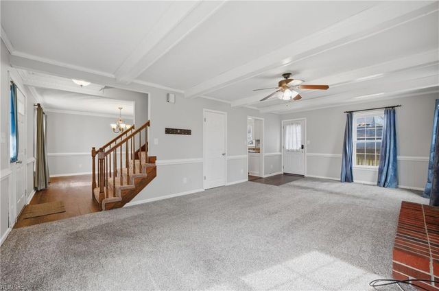 648 Rutherford DR, Chesapeake, VA 23322