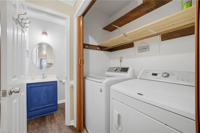 648 Rutherford DR, Chesapeake, VA 23322