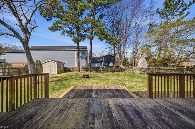 648 Rutherford DR, Chesapeake, VA 23322