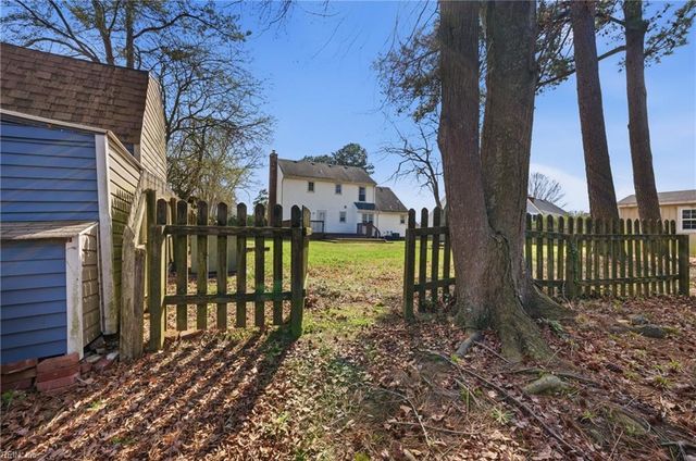 648 Rutherford DR, Chesapeake, VA 23322