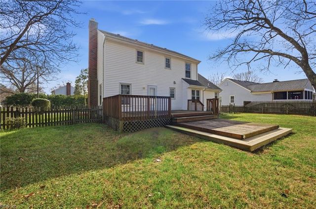 648 Rutherford DR, Chesapeake, VA 23322