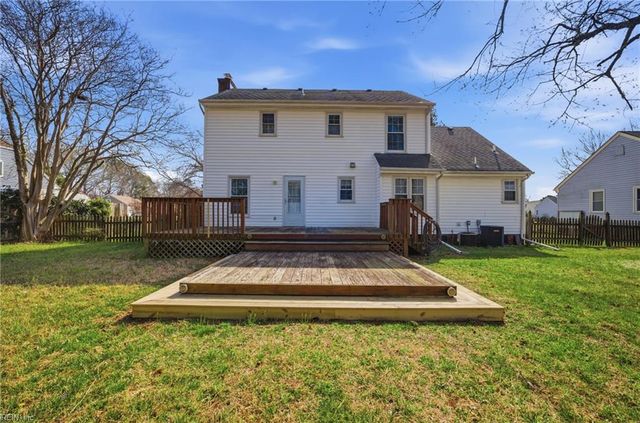 648 Rutherford DR, Chesapeake, VA 23322