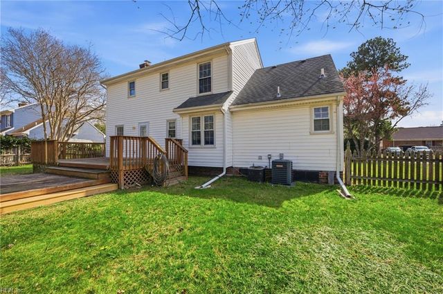 648 Rutherford DR, Chesapeake, VA 23322