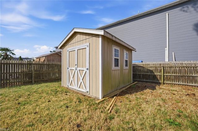 648 Rutherford DR, Chesapeake, VA 23322