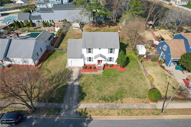 648 Rutherford DR, Chesapeake, VA 23322