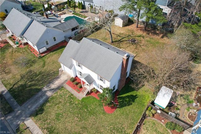 648 Rutherford DR, Chesapeake, VA 23322