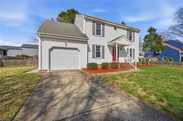648 Rutherford DR, Chesapeake, VA 23322