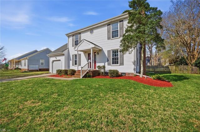 648 Rutherford DR, Chesapeake, VA 23322