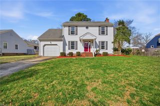 648 Rutherford DR, Chesapeake, VA 23322