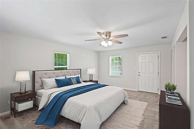 5160 W Chapel Hill W Road, Douglasville, GA 30135