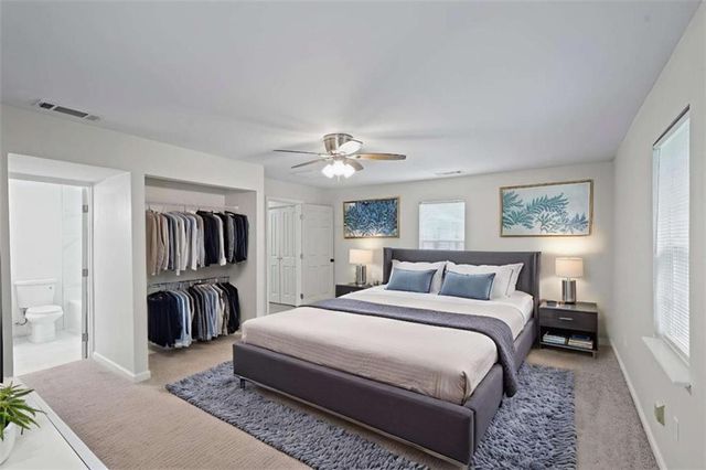 5160 W Chapel Hill W Road, Douglasville, GA 30135