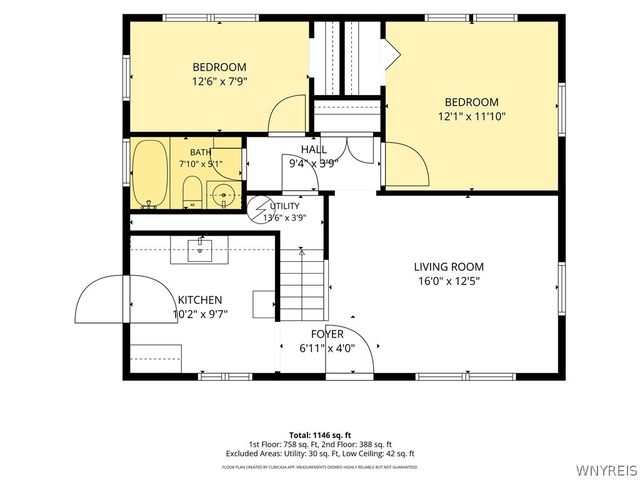 1427 Lafayette Avenue, Niagara Falls, NY 14305