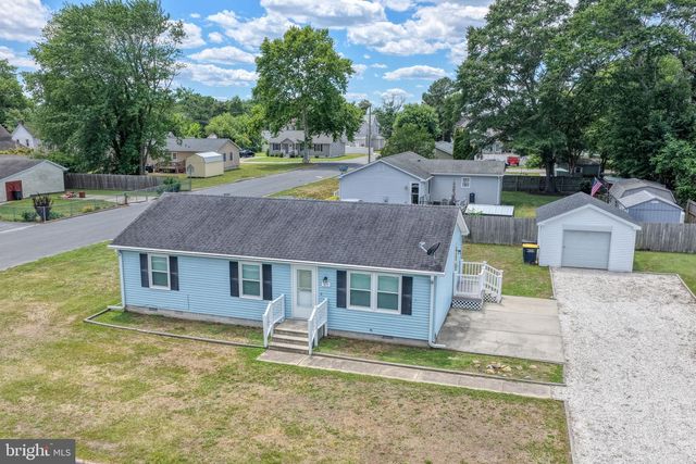 615 WILSON ST, Laurel, DE 19956