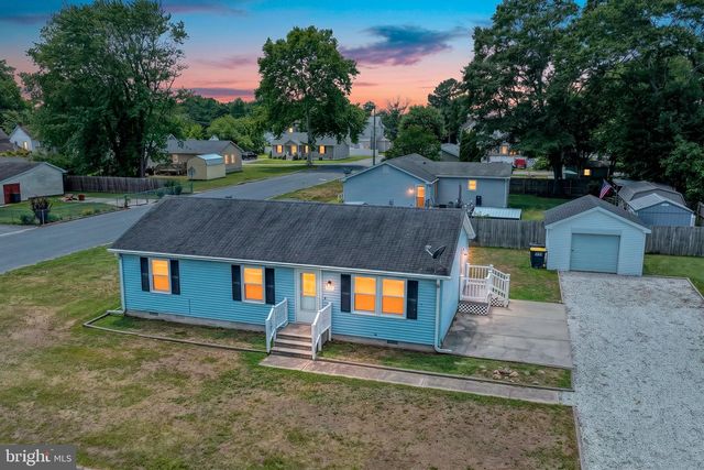 615 WILSON ST, Laurel, DE 19956