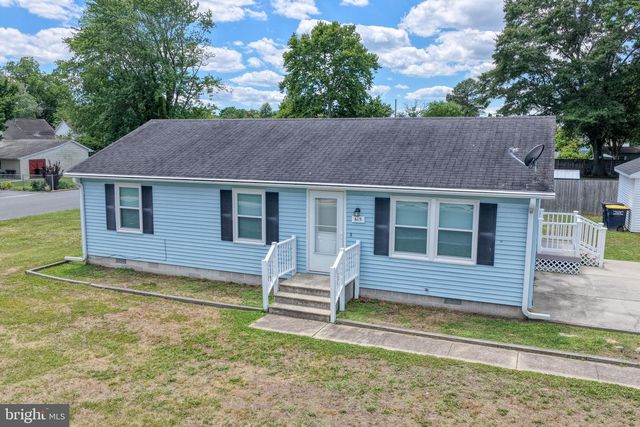 615 WILSON ST, Laurel, DE 19956
